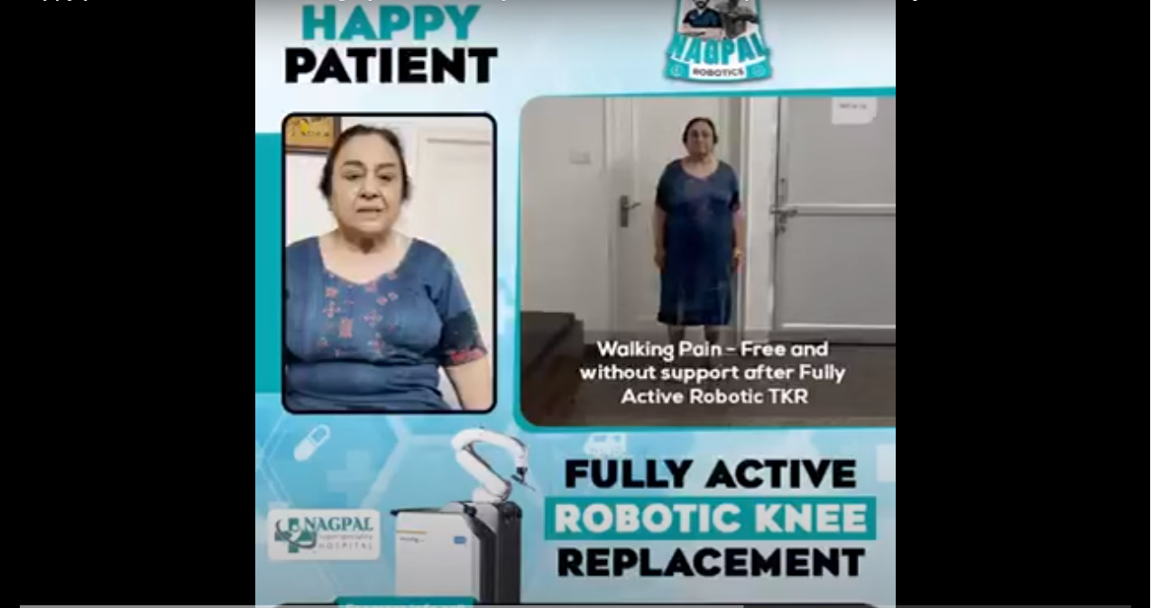 Dr.Nagpal Hip and knee Joint Replacement centre and Hospital
